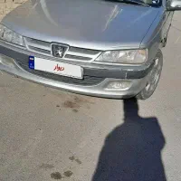 پژو پارس مدل۸۴