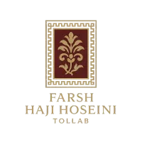 فرش مینیمال و اورانوس فیلی ۱۲و۶متری طلاب