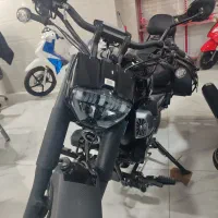 طرح هارلی(۲۵۰ جفت)