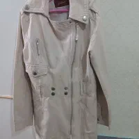 پالتو پاییزی دخترانه ۷الی۸سال