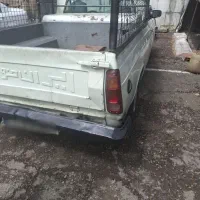 پیکان وانت شاسی سالم ۸۶ دوگانه