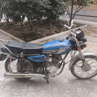 موتور هوندا 125|موتورسیکلت|شیراز, درکی|دیوار