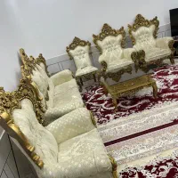 مبل سلطنتی ۹ نفره