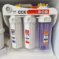 تصفیه آب خانگی ۶ مرحله تسویه تصویه آب|آب‌سردکن و تصفیه آب|گلپایگان, |دیوار