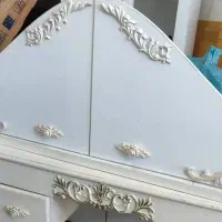 ست کمد دراور آینه