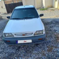 پراید ۸۶ بیرنگ شاسی پلمپ