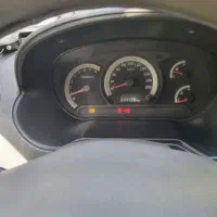 تیبا مدل ۹۵ صندوق دار.