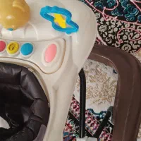 رورودک در حد نو|کالسکه و لوازم جانبی|خوی, |دیوار