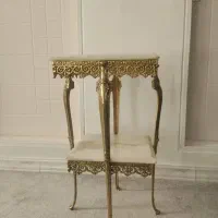 دو عدد لوستر یک میز تلفن یک دست آیینه و شمعدان|لوستر و چراغ آویز|زنجان, |دیوار