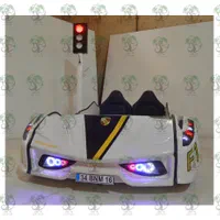 تخت ماشینی مدل پورشه911 برند (پادچوب / کارکو)|تخت و سرویس خواب|بندر ماهشهر, |دیوار