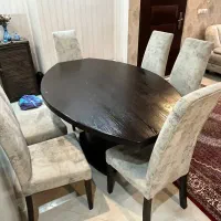 میز ناهار خوری ۶ نفره