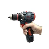 دریل براشلس باس موتور اینورتر تراز برق طرح بوش 20