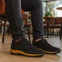 کفش مردانه مشکی CK مدل Behdad|کیف، کفش، کمربند|سمنان, |دیوار