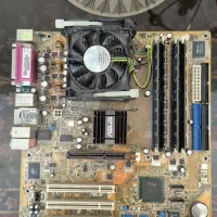 مادر بورد و کارت ویدئو