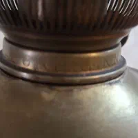 چراغ نفتی لمپا قدیمی|کلکسیون اشیاء عتیقه|تهران, فیروزآبادی|دیوار