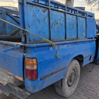 نیسان تصادفی