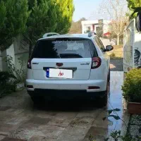 جیلی شاسی امگرند|خودرو سواری و وانت|تهران, سبلان (لشگر)|دیوار