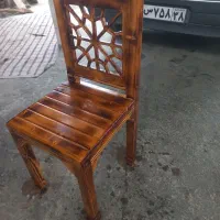 میز و صندلی چهارنفره|میز و صندلی غذاخوری|چابکسر, |دیوار