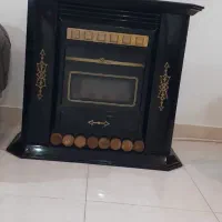 بخاری شومینه ایران شرق