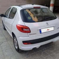 ۲۰۷ پانا مدل ۱۴۰۲ بیرنگ|خودرو سواری و وانت|قزوین, |دیوار