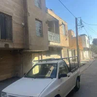 پراید وانت مدل ۱۴۰۲|خودرو سواری و وانت|بروجرد, |دیوار