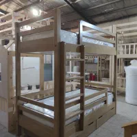 +تخت کلبه ای متمایز