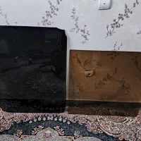 شیشه میز