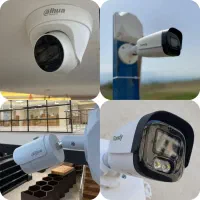 دوربین مداربسته ،دزدگیر اماکن ، شبکه