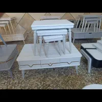 جلومبلی تمام ام دی اف ارسال رایگان گل میز و عسلی|مبلمان خانگی و میز عسلی|کارون, |دیوار