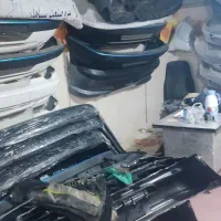 فروش سپر سینی چراغ زانتیا ۴۰۵ پارس روا