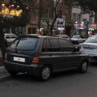 پراید ۱۱۱ مدل ۹۳ SE|خودرو سواری و وانت|گرمدره, |دیوار