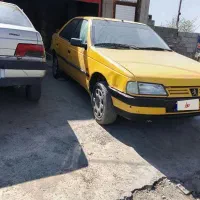 فروش پژو بین شهری