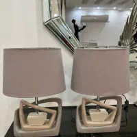 آباژور رو میزی ۲ تا