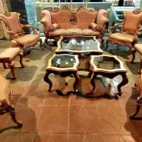 مبل و میز ناهارخوری
