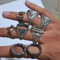 نقره ساعت انگشتر رکاب آویز دستبند پلاک زیور آلات|جواهرات|تهران, مشیریه|دیوار