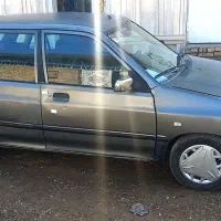 پراید ۸۷ دوگانه سی ان جی درجه یک|خودرو سواری و وانت|کرخه, |دیوار