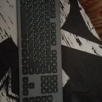 کیبورد و موس بی سیم|قطعات و لوازم جانبی رایانه|باغ ملک, |دیوار