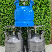 پیک نیک با گاز پر|اجاق گاز و لوازم برقی پخت‌وپز|قم, باسکول|دیوار