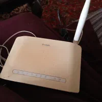 مودم کاملا سالم با کابل