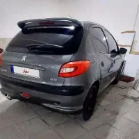 206 تیپ 5|خودرو سواری و وانت|مشهد, مصلی (کارمندان اول)|دیوار