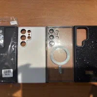 قاب گوشی s24 ultra سامسونگ