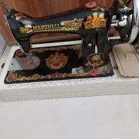 چرخ خیاطی دستی مارشال