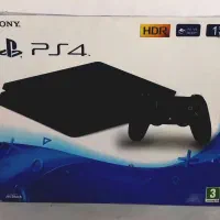 PS4 Slim|کنسول، بازی ویدئویی و آنلاین|مشهد, شهید احمدی روشن|دیوار