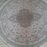 فرش گرد ۴ متری،فرش ۱*۴ کناره