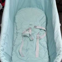 گهواره، صندلی و صندلی غذای چیکو|تخت و صندلی بچه|تهران, المهدی|دیوار