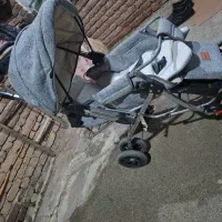 کالسکه بچه تکی|کالسکه و لوازم جانبی|نقده, |دیوار