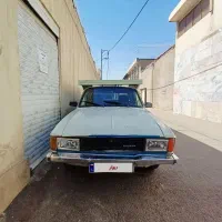 پیکان وانت CNG، مدل ۱۳۸۹
