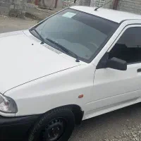 پراید مدل ۹۸منوجان