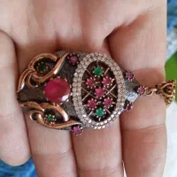 مدال طرح عثمانی|جواهرات|تبریز, |دیوار