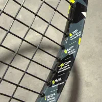 راکت تنیس ۳۰۰ گرم babolat